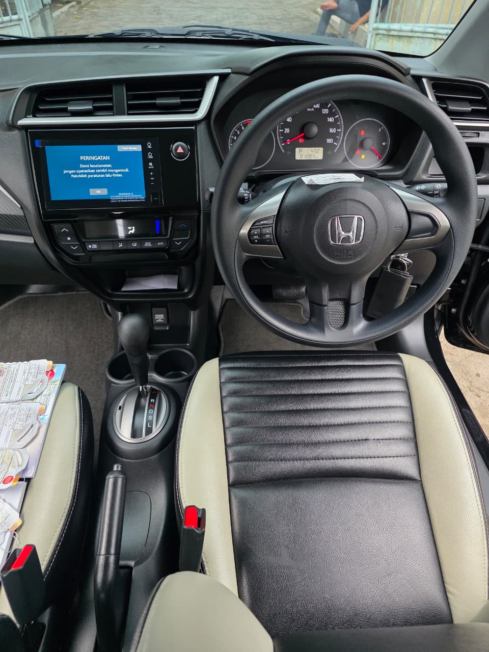 2024 Honda Brio 2024 Honda Brio