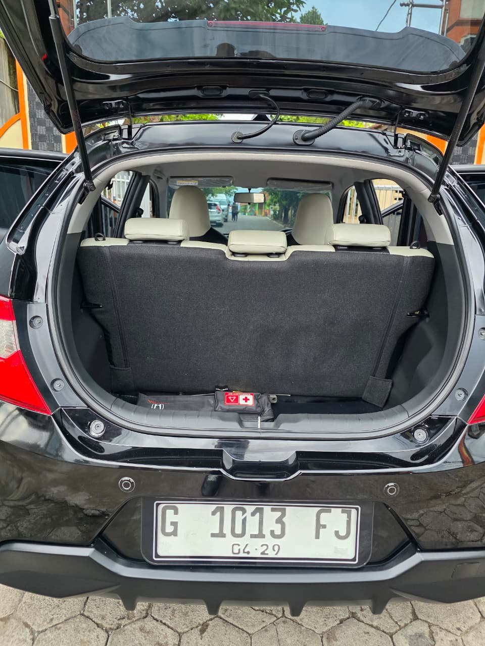 2024 Honda Brio 2024 Honda Brio