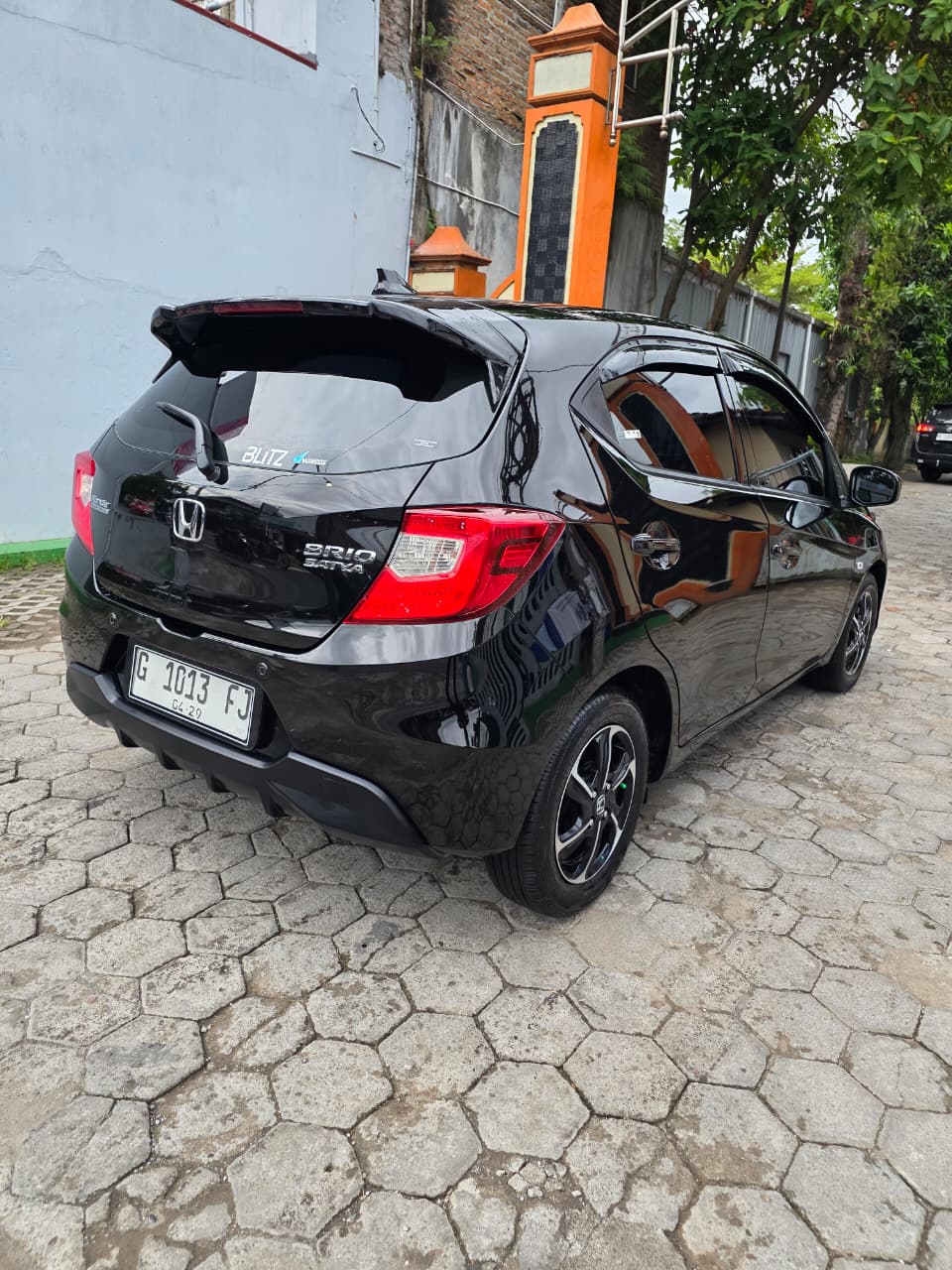 2024 Honda Brio 2024 Honda Brio