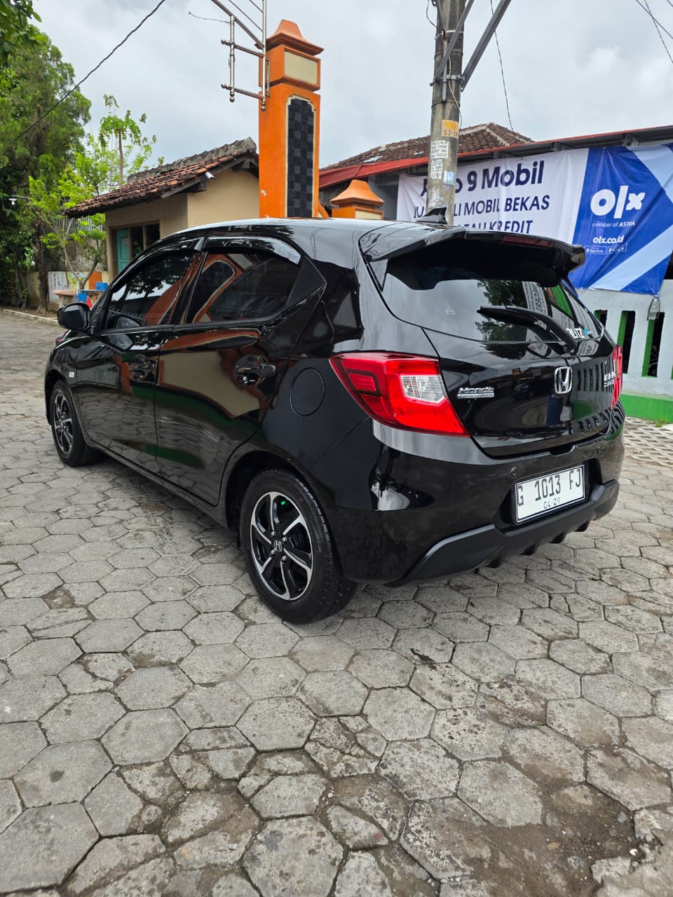 2024 Honda Brio 2024 Honda Brio