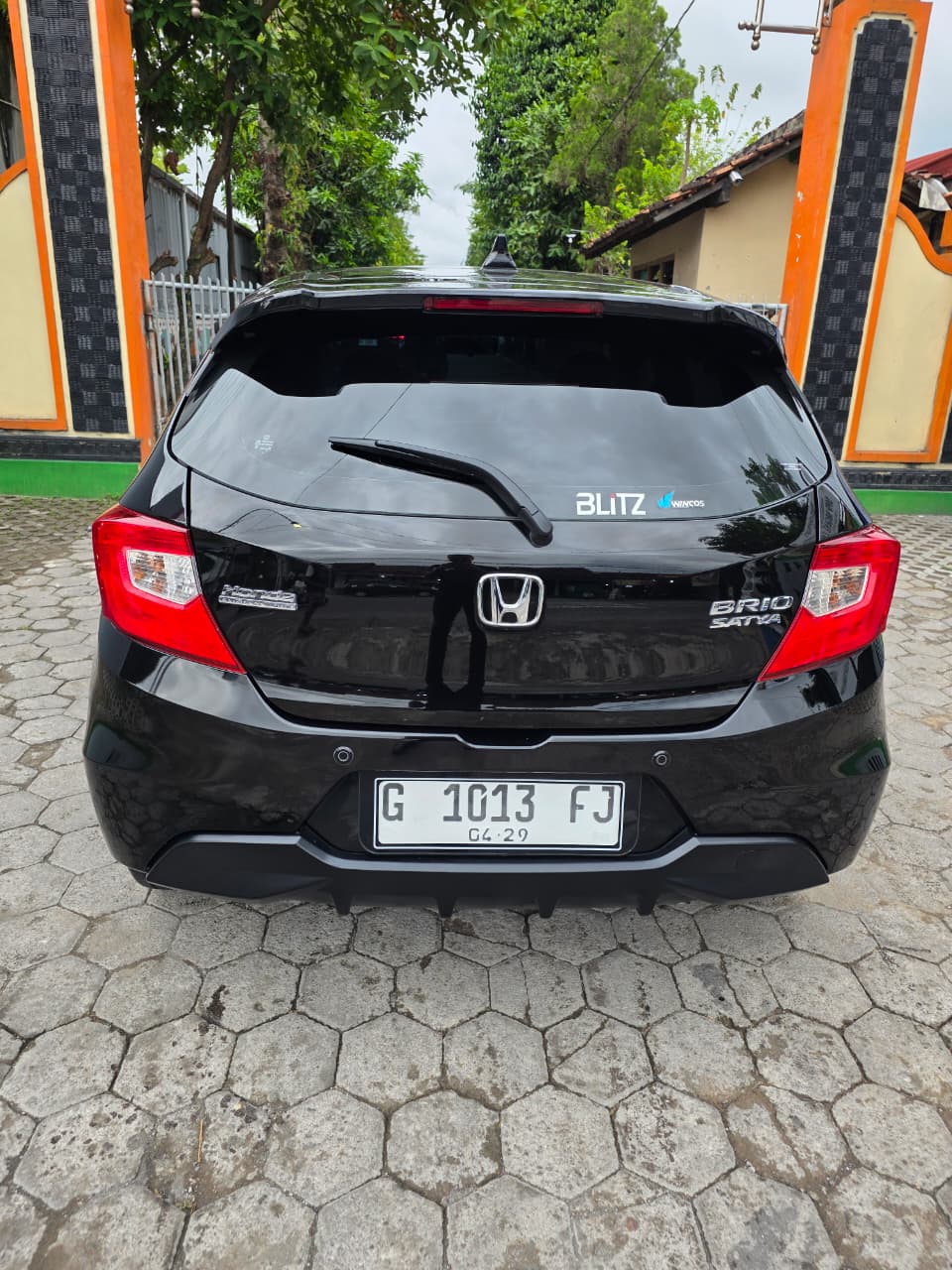 2024 Honda Brio 2024 Honda Brio