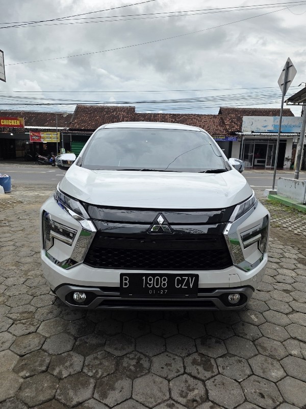 2022 Mitsubishi Xpander