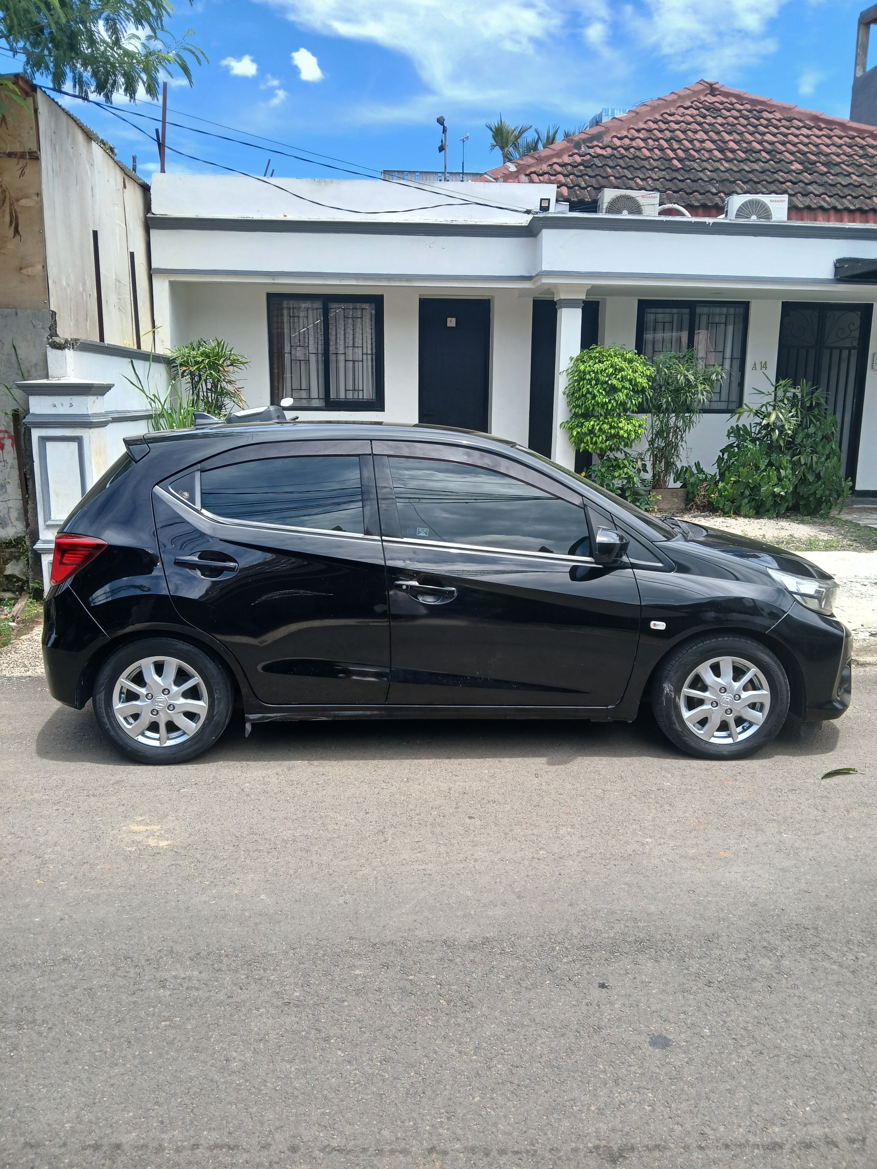 2019 Honda Brio Satya E CVT 2019 Honda Brio Satya E CVT