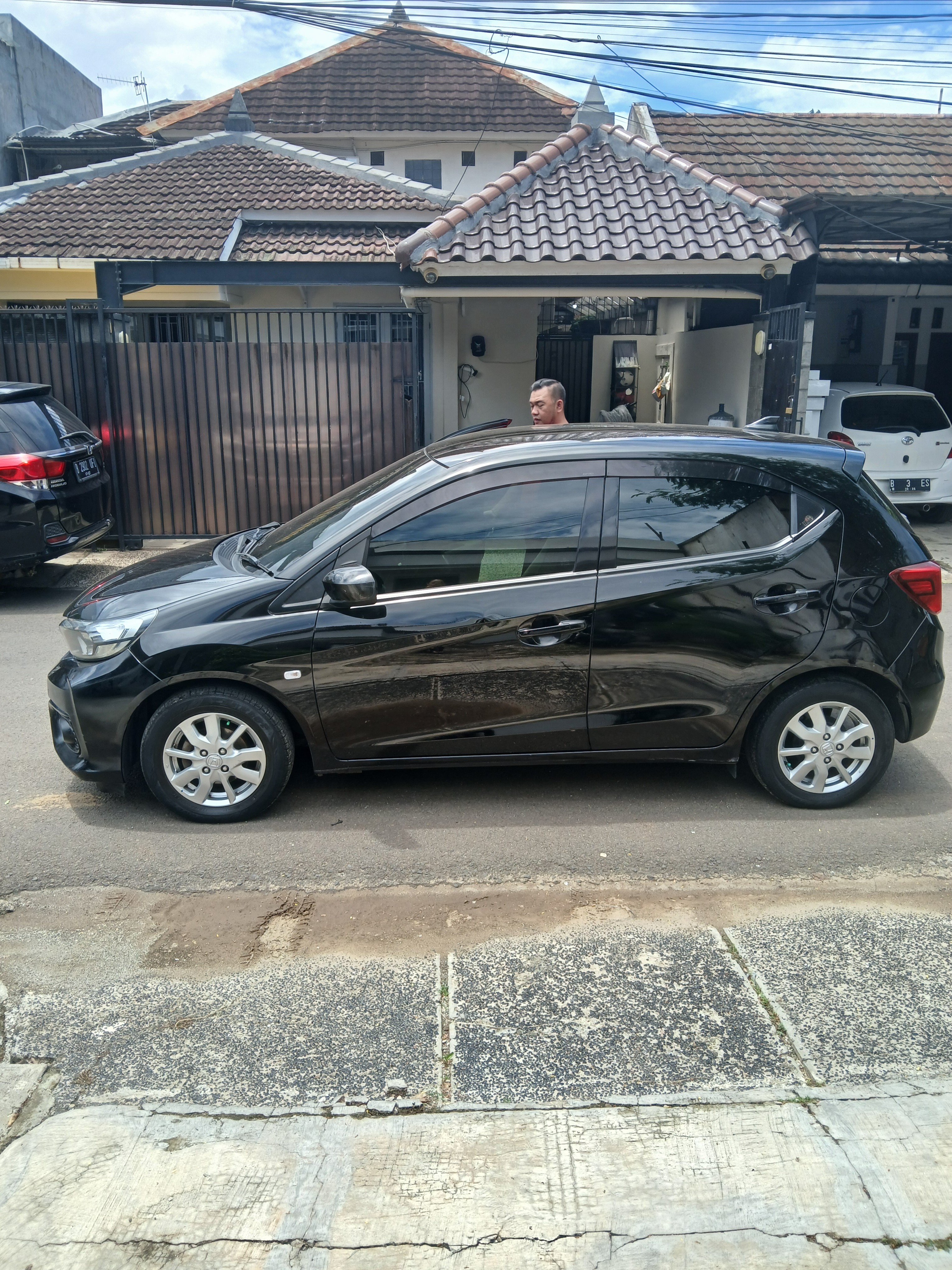 2019 Honda Brio Satya E CVT 2019 Honda Brio Satya E CVT