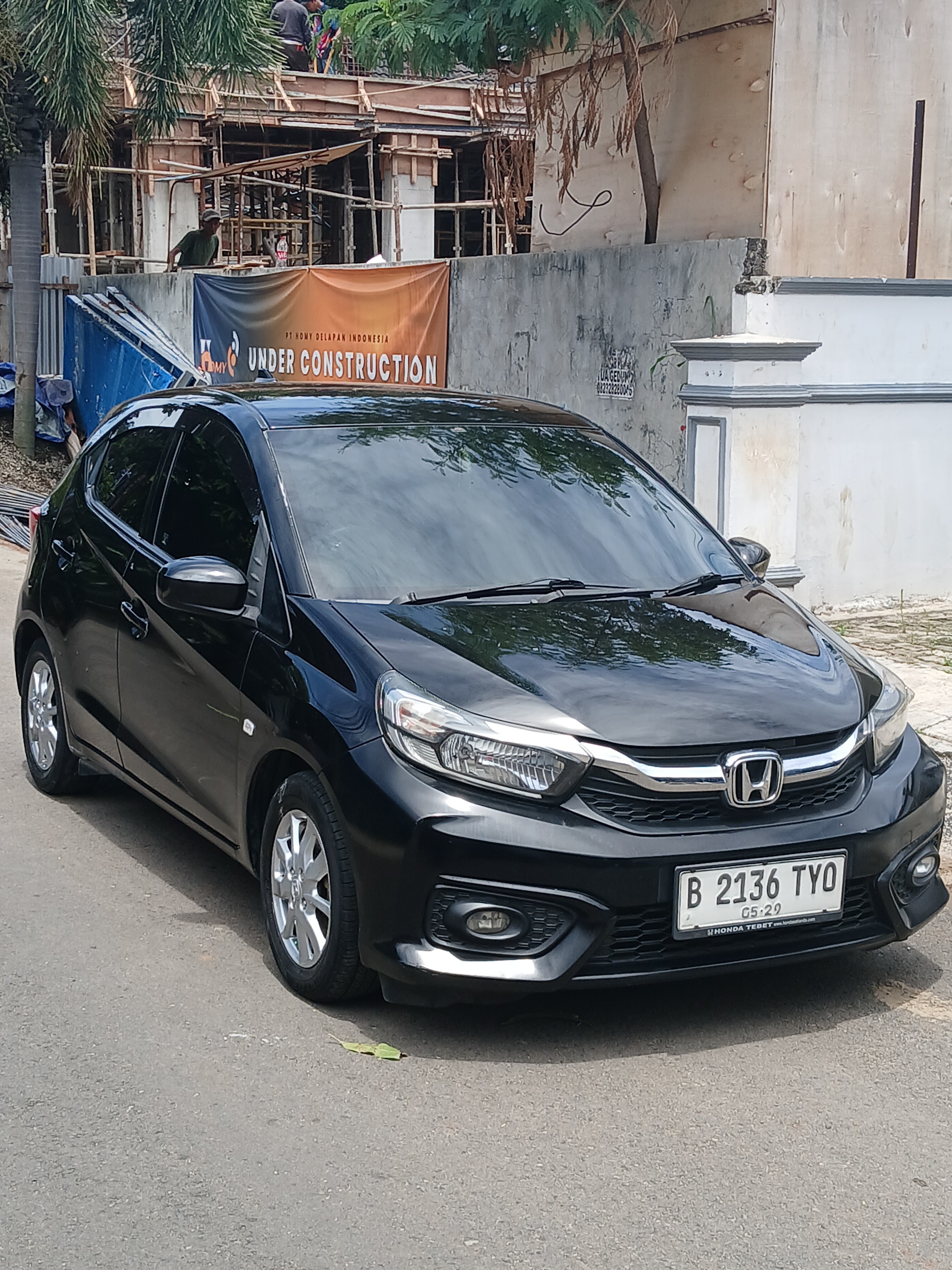 2019 Honda Brio Satya E CVT 2019 Honda Brio Satya E CVT