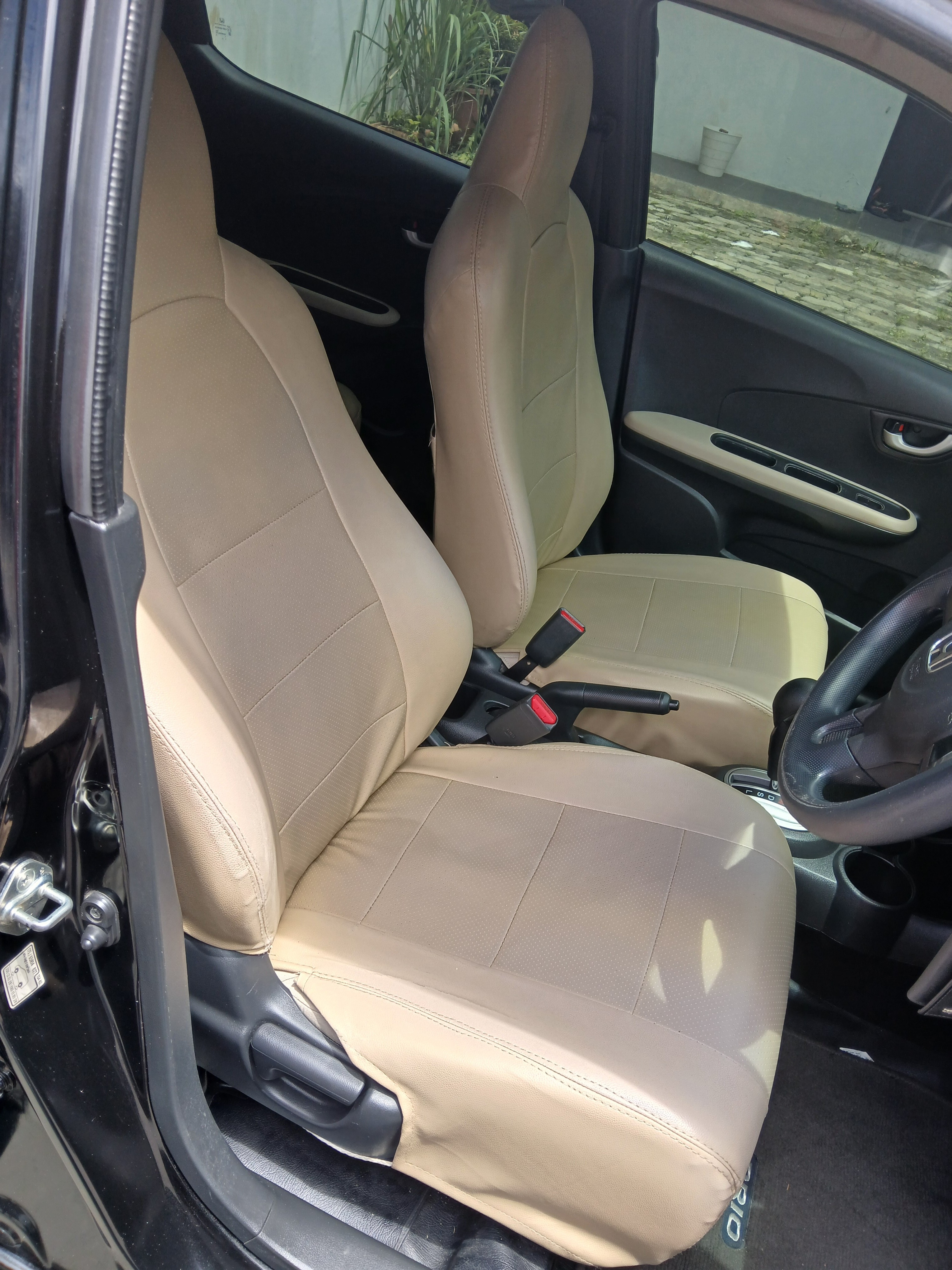 2019 Honda Brio Satya E CVT 2019 Honda Brio Satya E CVT