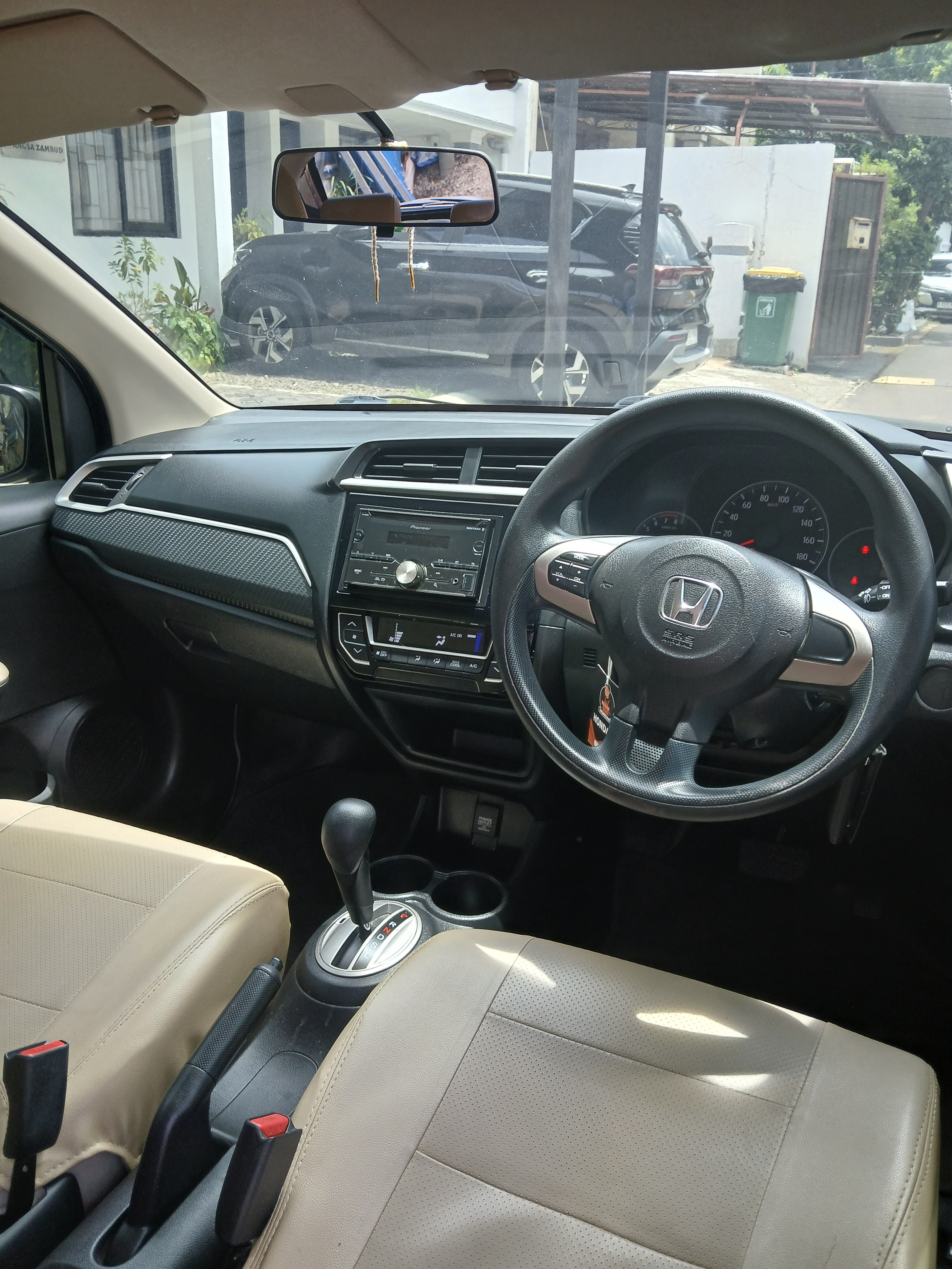 2019 Honda Brio Satya E CVT 2019 Honda Brio Satya E CVT