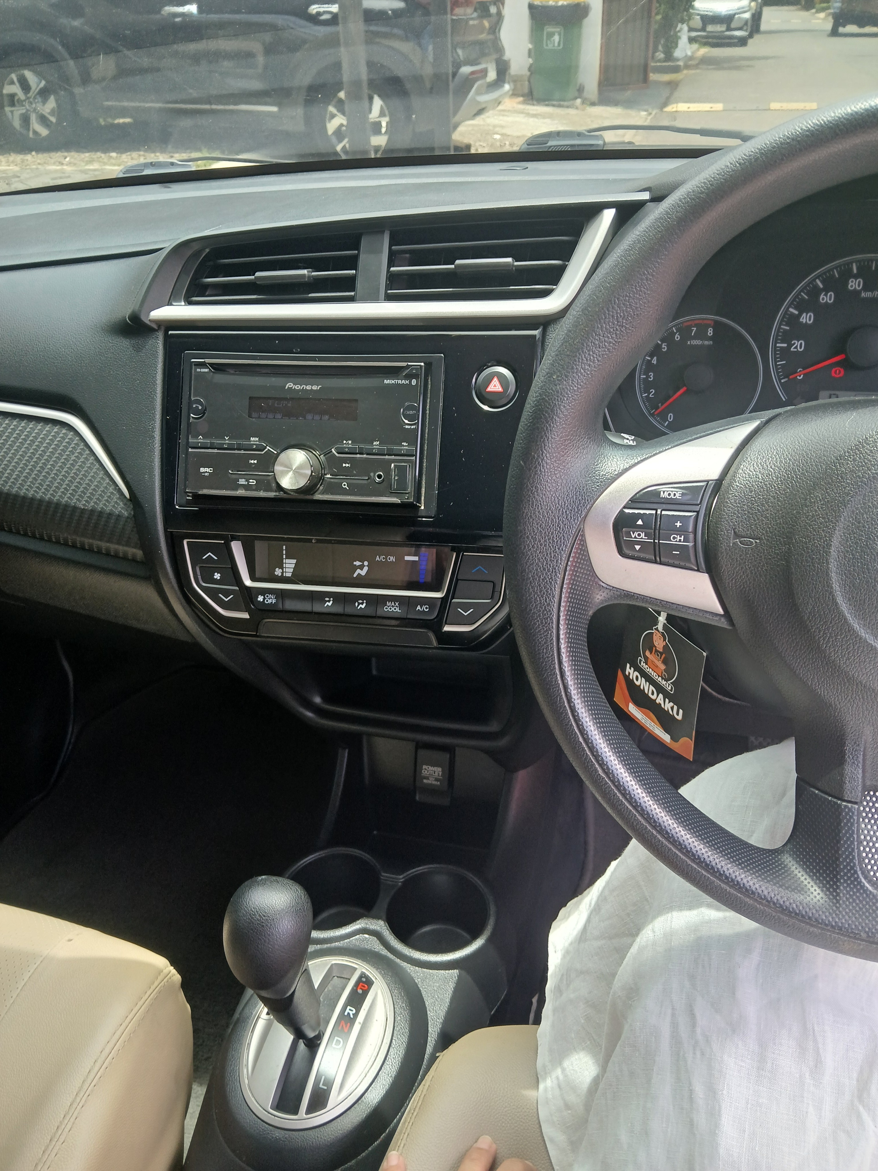 2019 Honda Brio Satya E CVT 2019 Honda Brio Satya E CVT