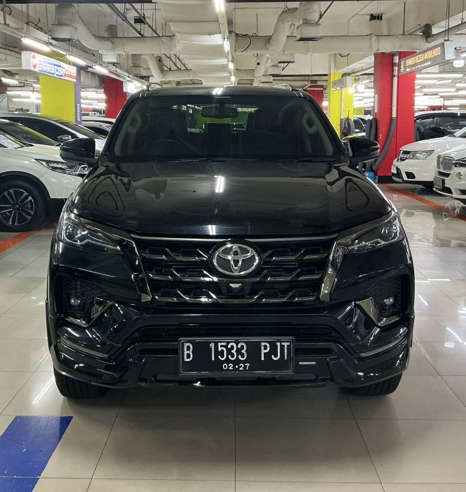 Second Hand 2022 Toyota Fortuner Second Hand 2022 Toyota Fortuner