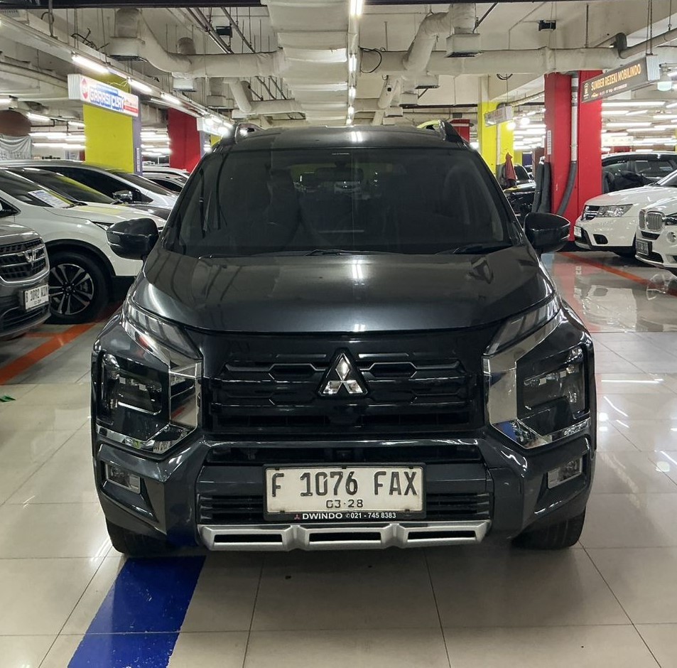 Second Hand 2023 Mitsubishi Xpander Cross Second Hand 2023 Mitsubishi Xpander Cross