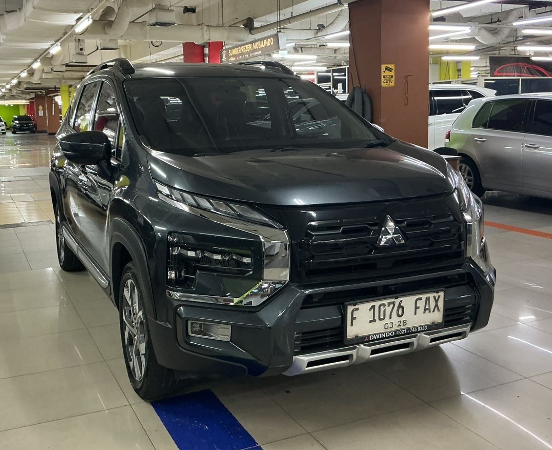 2023 Mitsubishi Xpander Cross 2023 Mitsubishi Xpander Cross