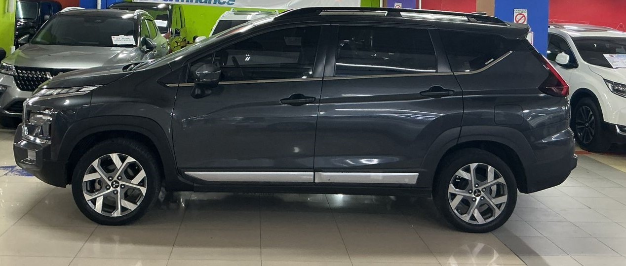 2023 Mitsubishi Xpander Cross 2023 Mitsubishi Xpander Cross