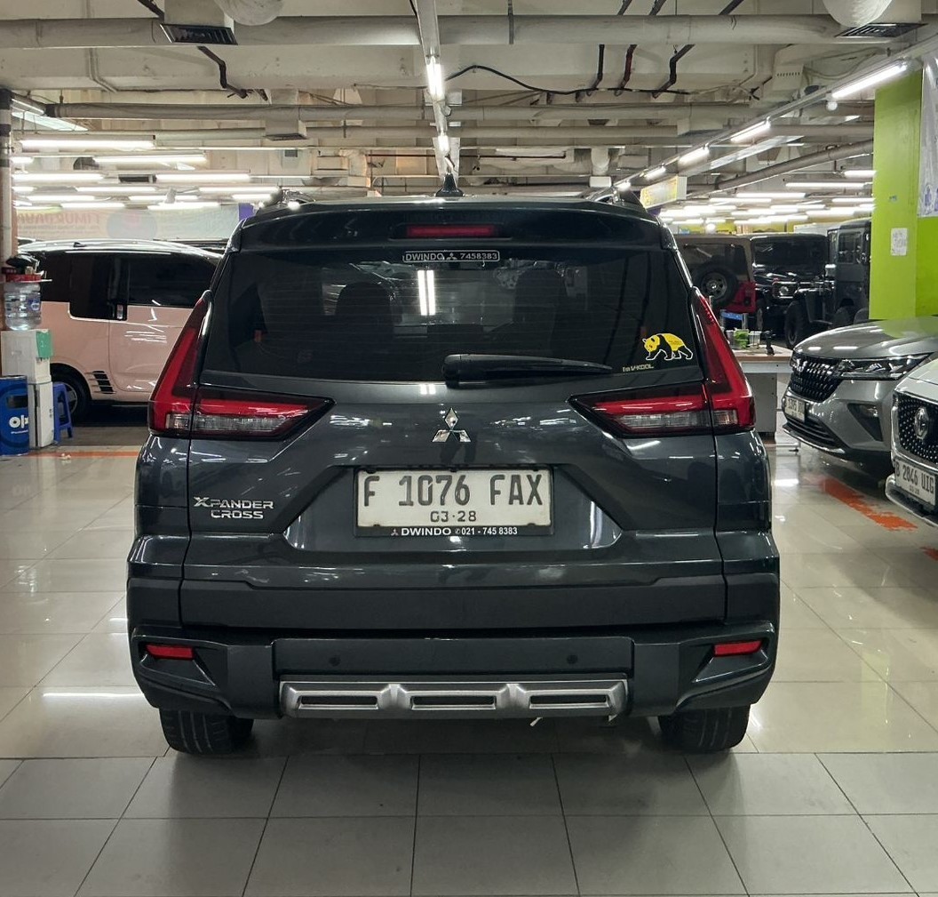 2023 Mitsubishi Xpander Cross 2023 Mitsubishi Xpander Cross