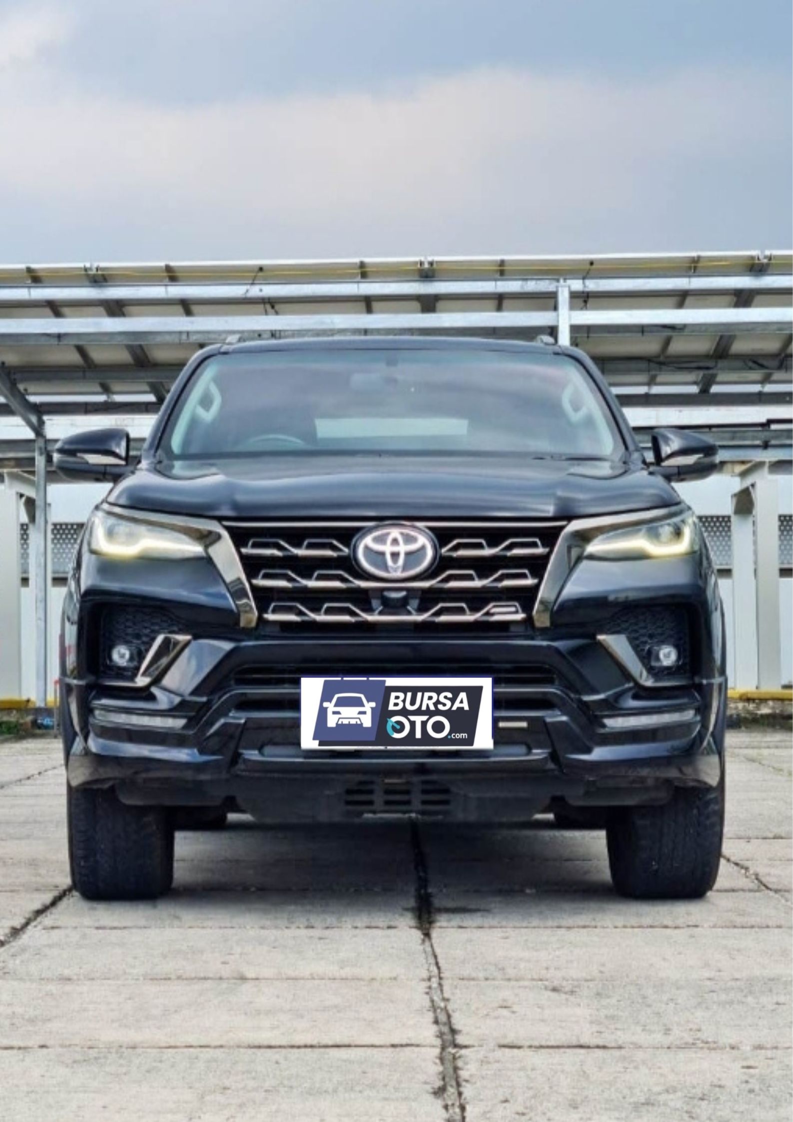 Second Hand 2022 Toyota Fortuner Second Hand 2022 Toyota Fortuner