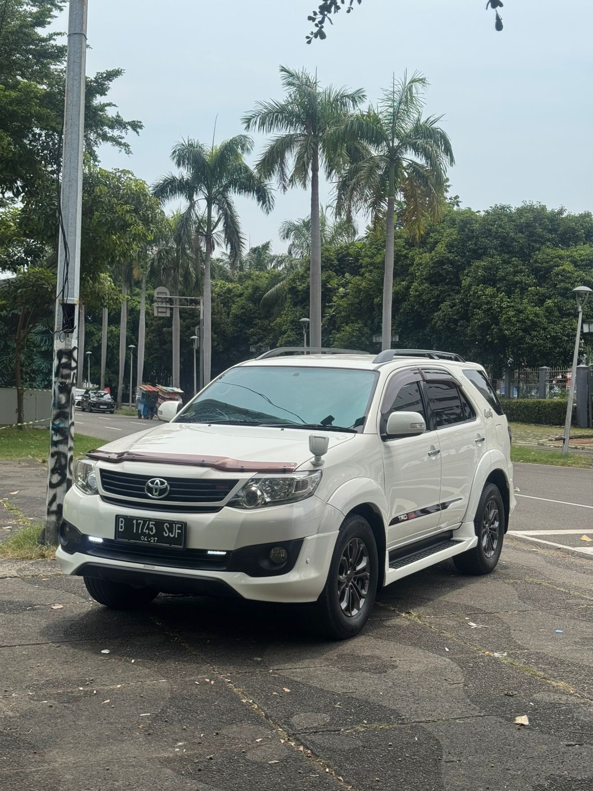 2012 Toyota Fortuner  2012 Toyota Fortuner