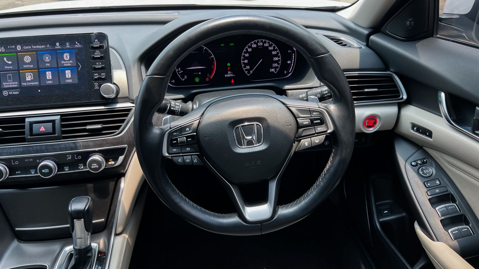 2020 Honda Accord 2020 Honda Accord