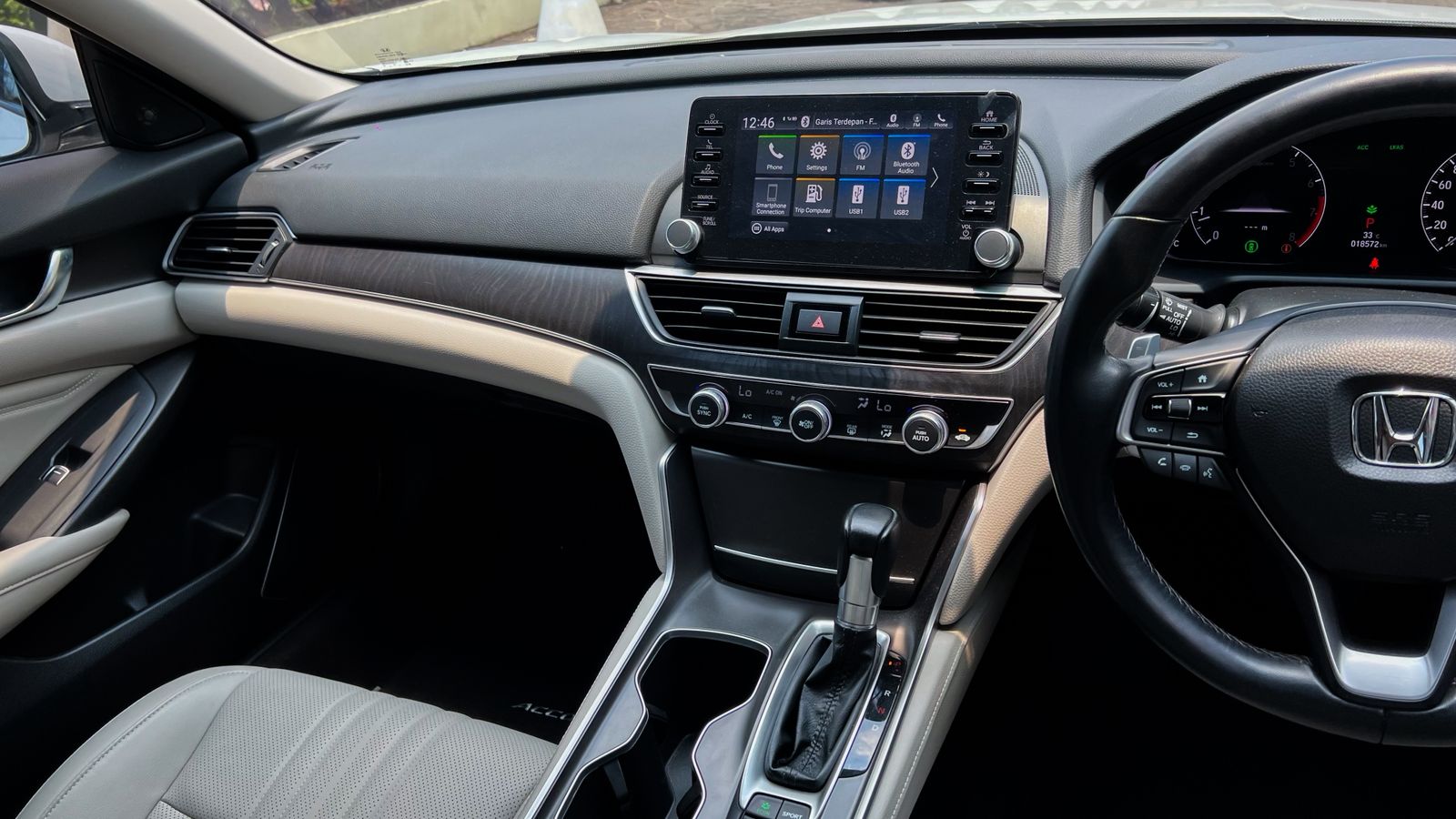 2020 Honda Accord 2020 Honda Accord