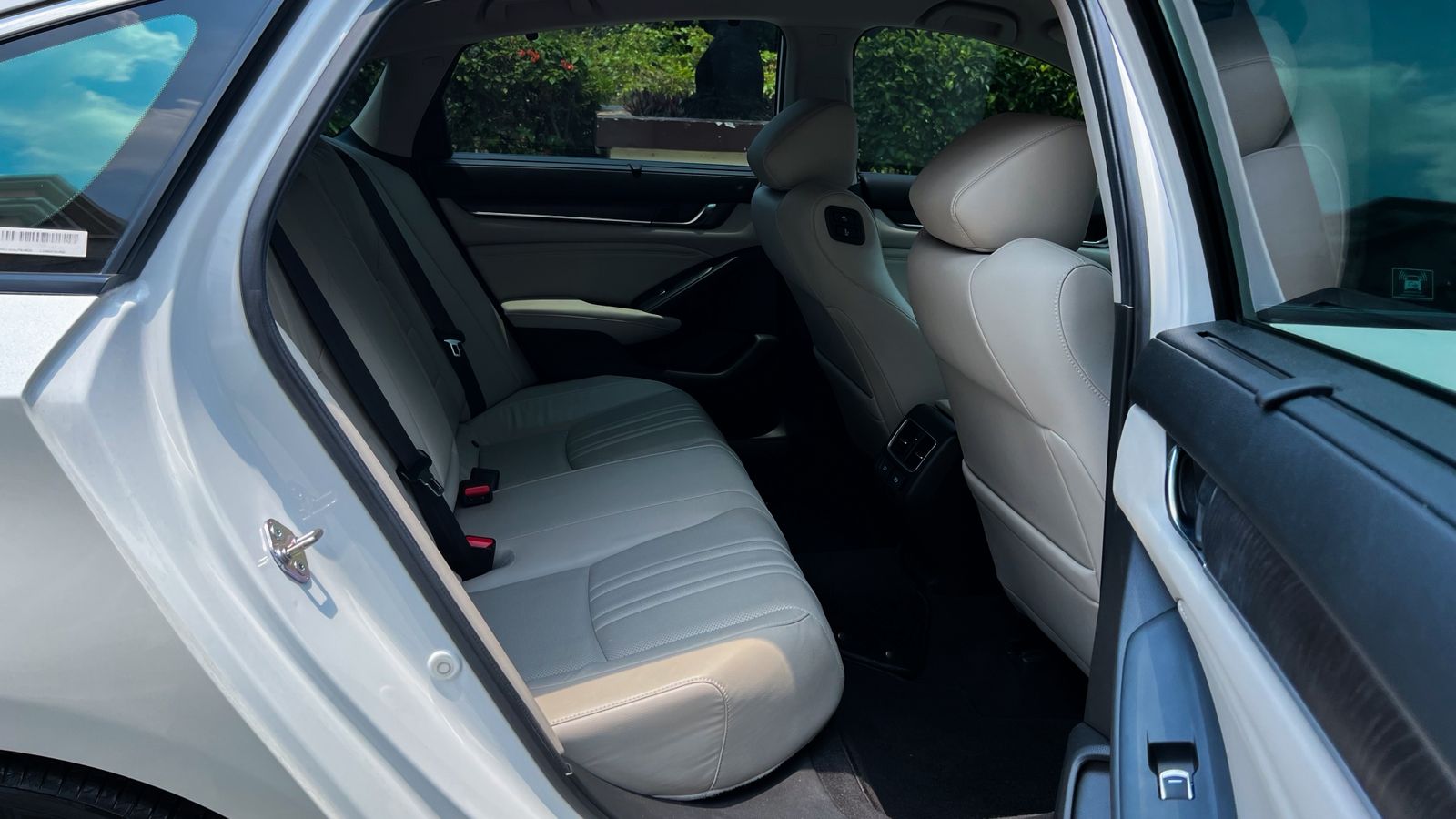 2020 Honda Accord 2020 Honda Accord
