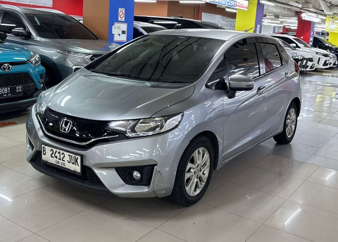 2018 Honda Jazz 2018 Honda Jazz