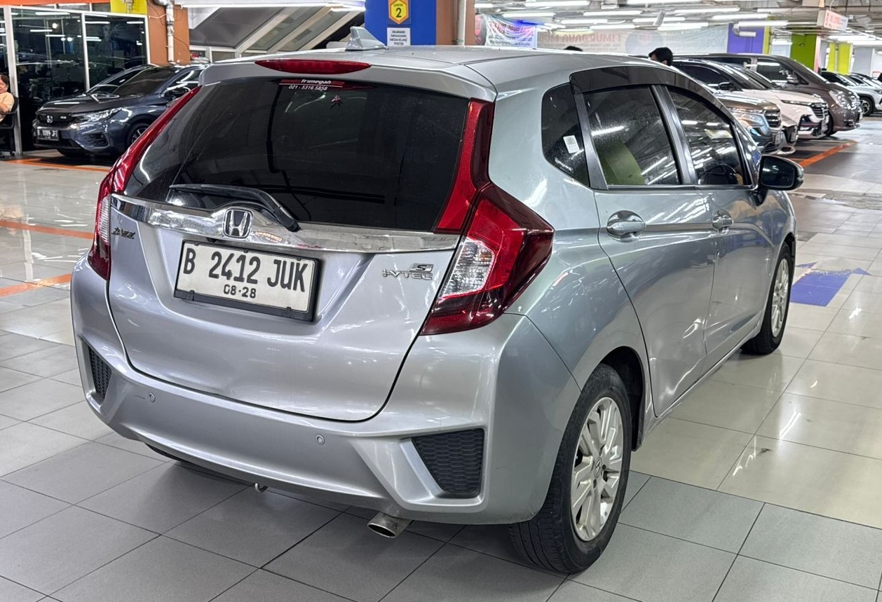 2018 Honda Jazz 2018 Honda Jazz