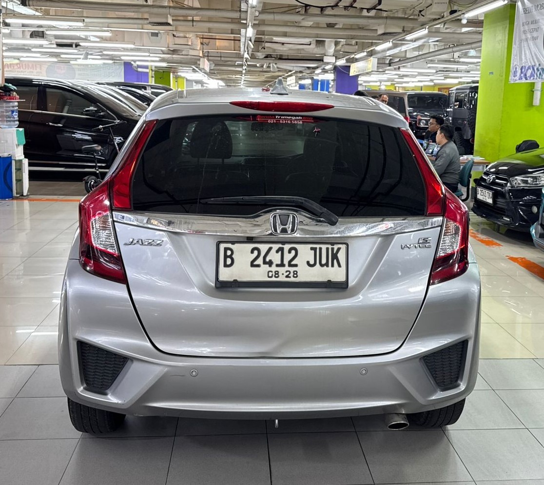 2018 Honda Jazz 2018 Honda Jazz