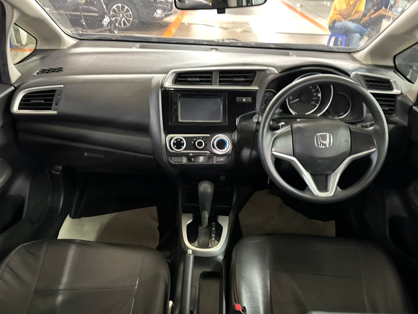 2018 Honda Jazz 2018 Honda Jazz