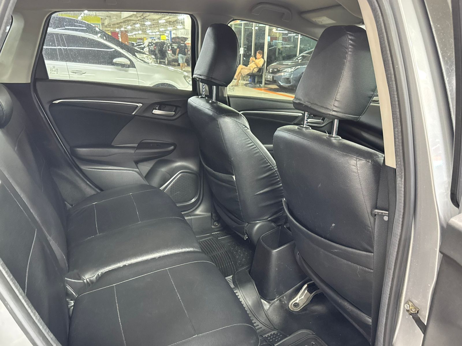 2018 Honda Jazz 2018 Honda Jazz