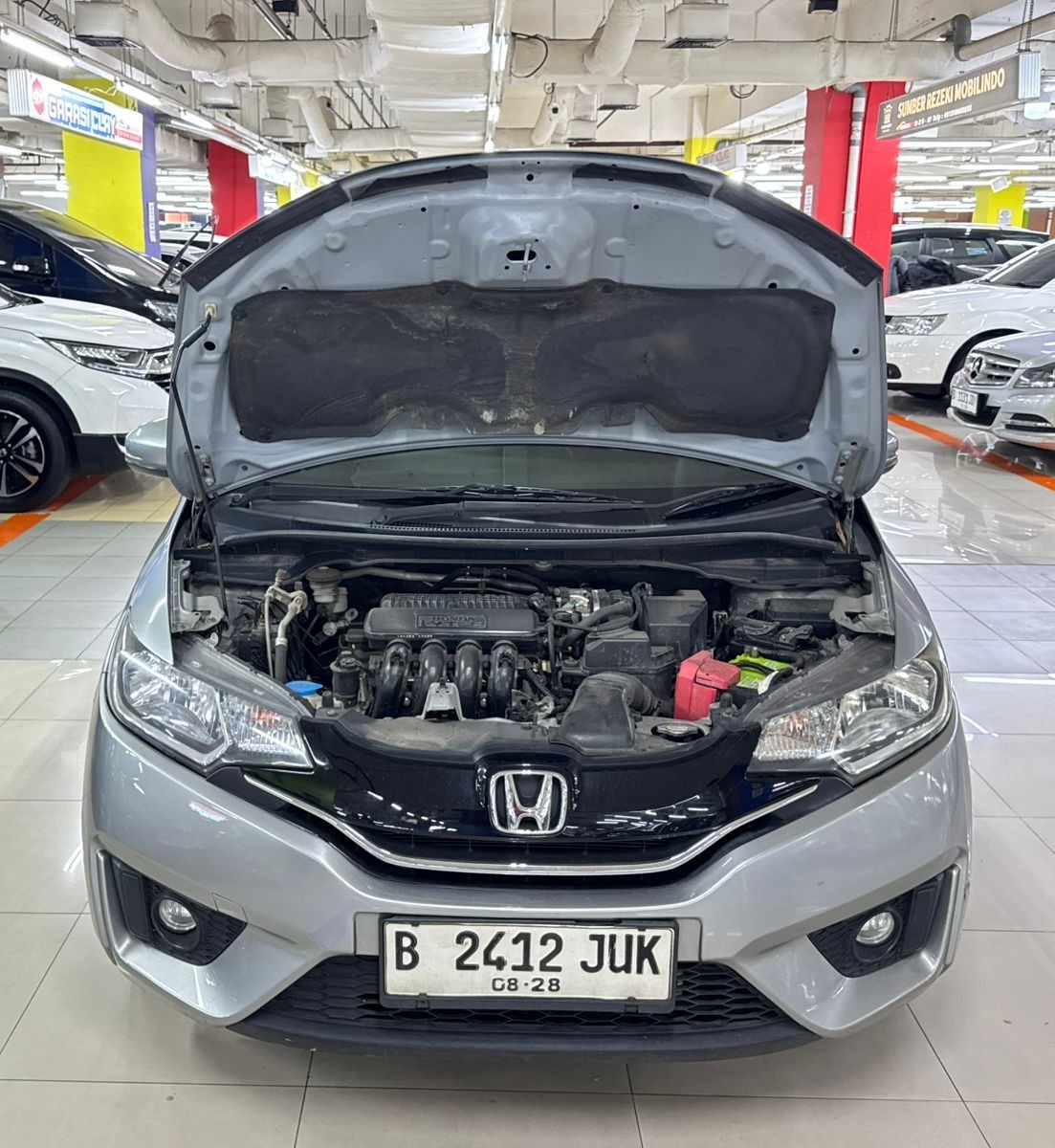 2018 Honda Jazz 2018 Honda Jazz