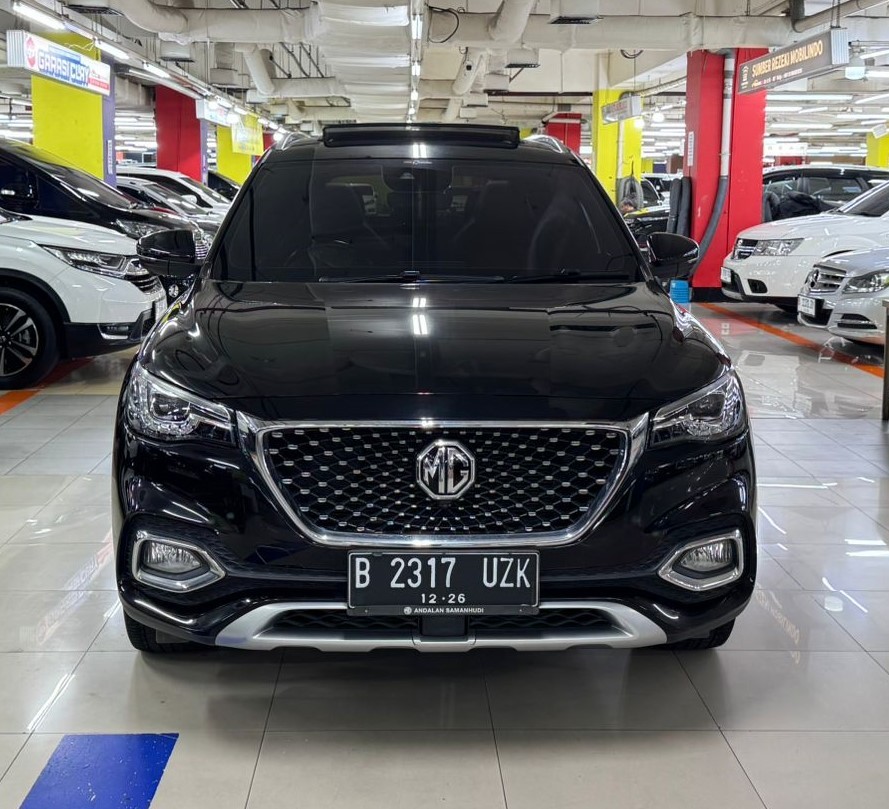 Second Hand 2021 MG HS Second Hand 2021 MG HS