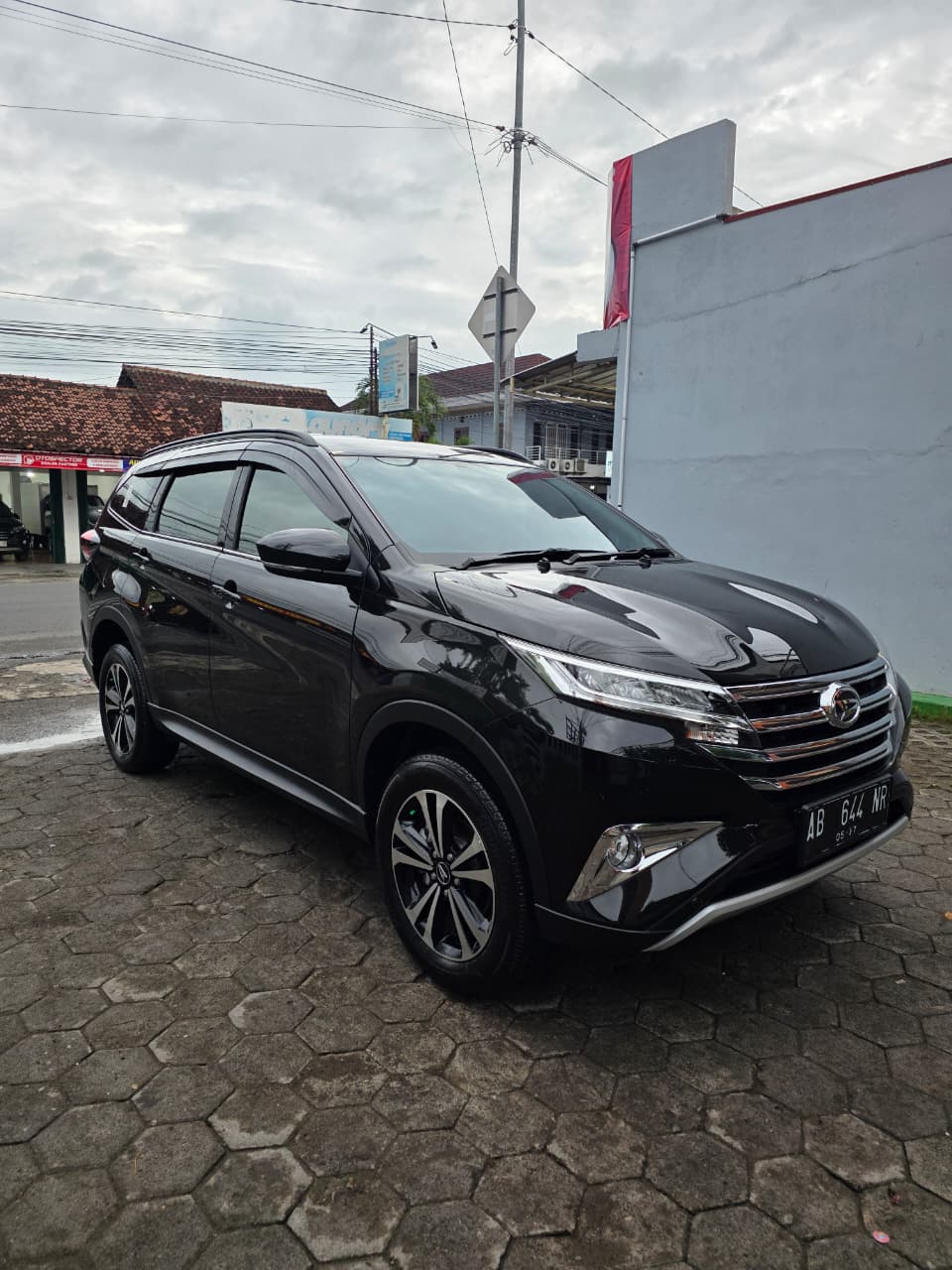 2022 Daihatsu Terios 2022 Daihatsu Terios