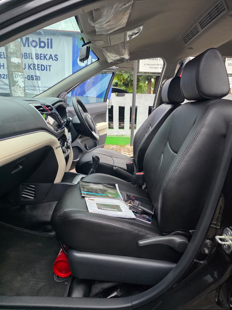 2022 Daihatsu Terios 2022 Daihatsu Terios