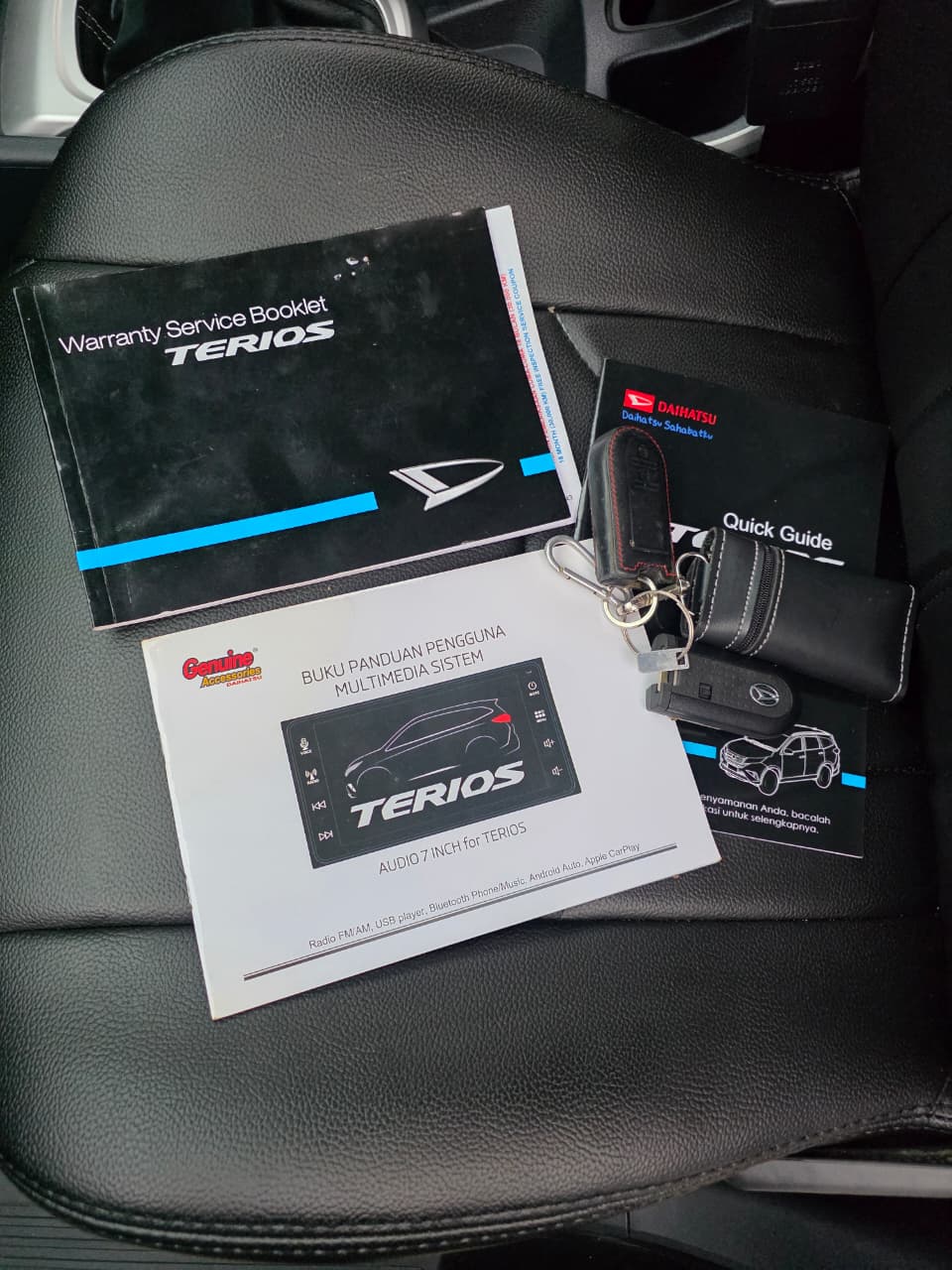 2022 Daihatsu Terios 2022 Daihatsu Terios