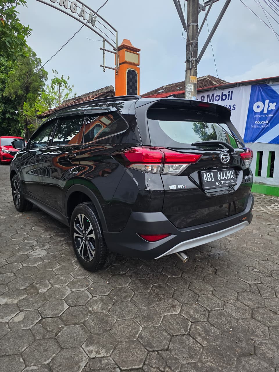 2022 Daihatsu Terios 2022 Daihatsu Terios