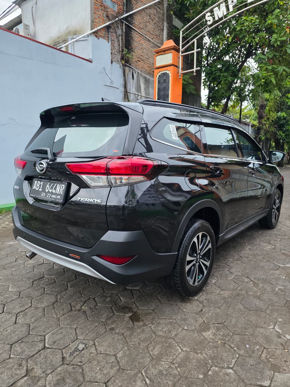 2022 Daihatsu Terios 2022 Daihatsu Terios