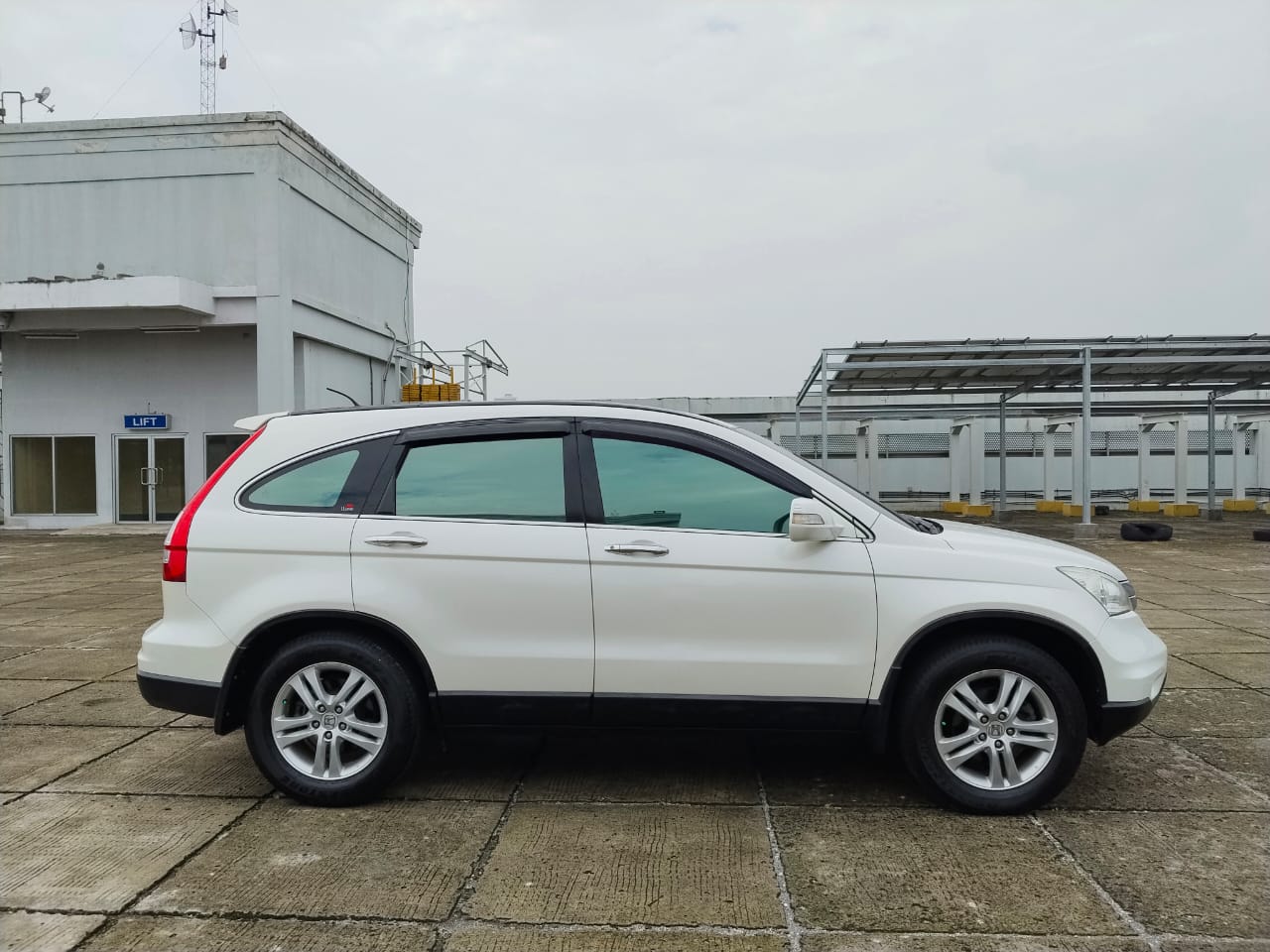 2011 Honda CR-V 2011 Honda CR-V