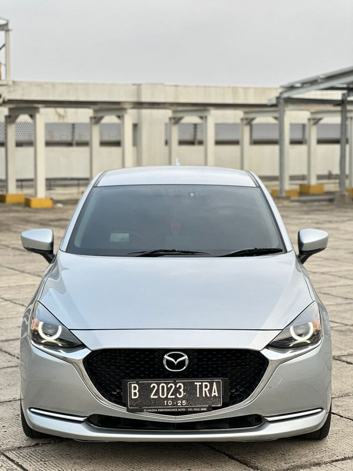 2019 Mazda 2 2019 Mazda 2