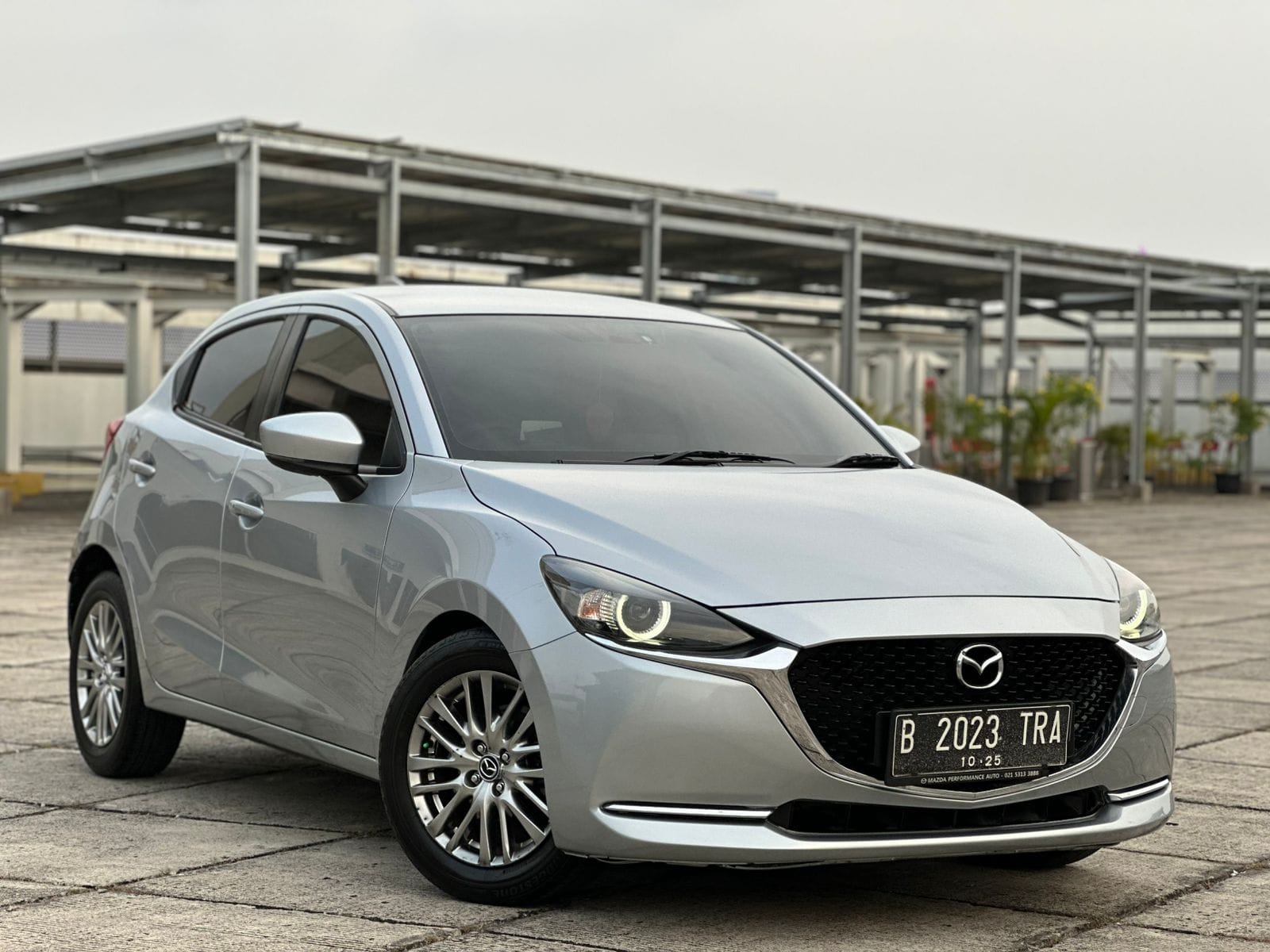 2019 Mazda 2 2019 Mazda 2