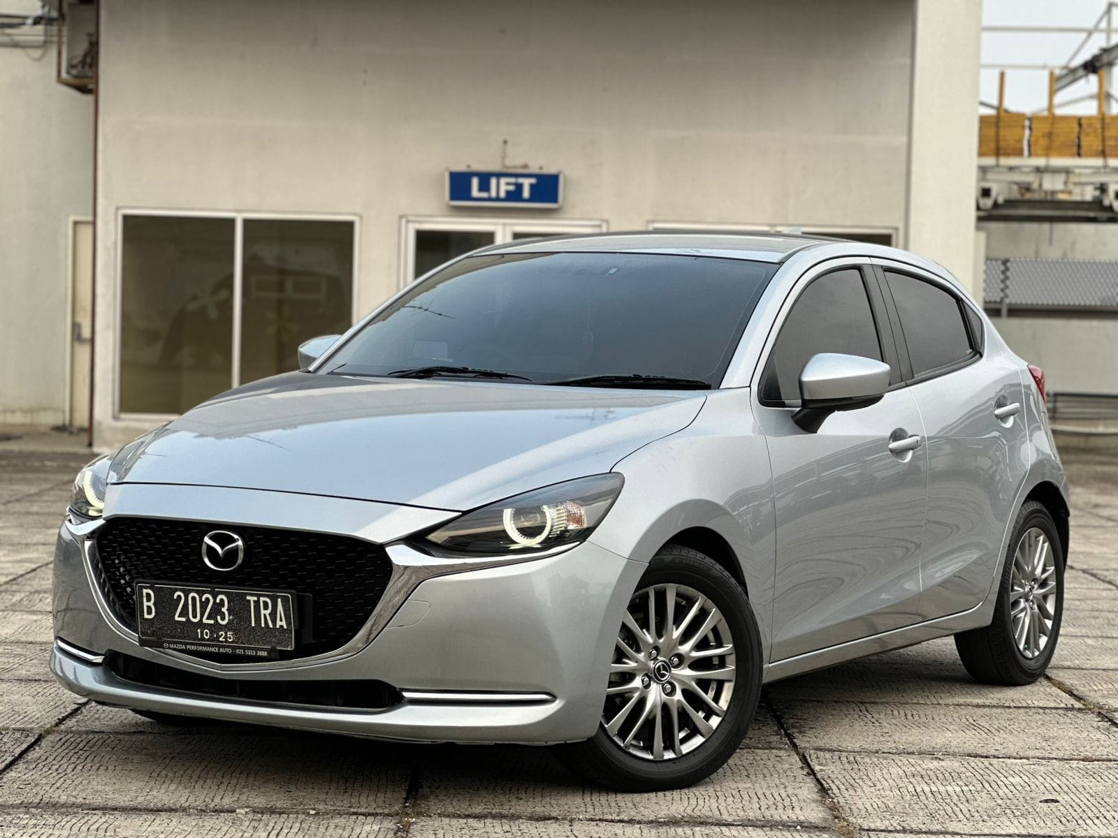 2019 Mazda 2 2019 Mazda 2
