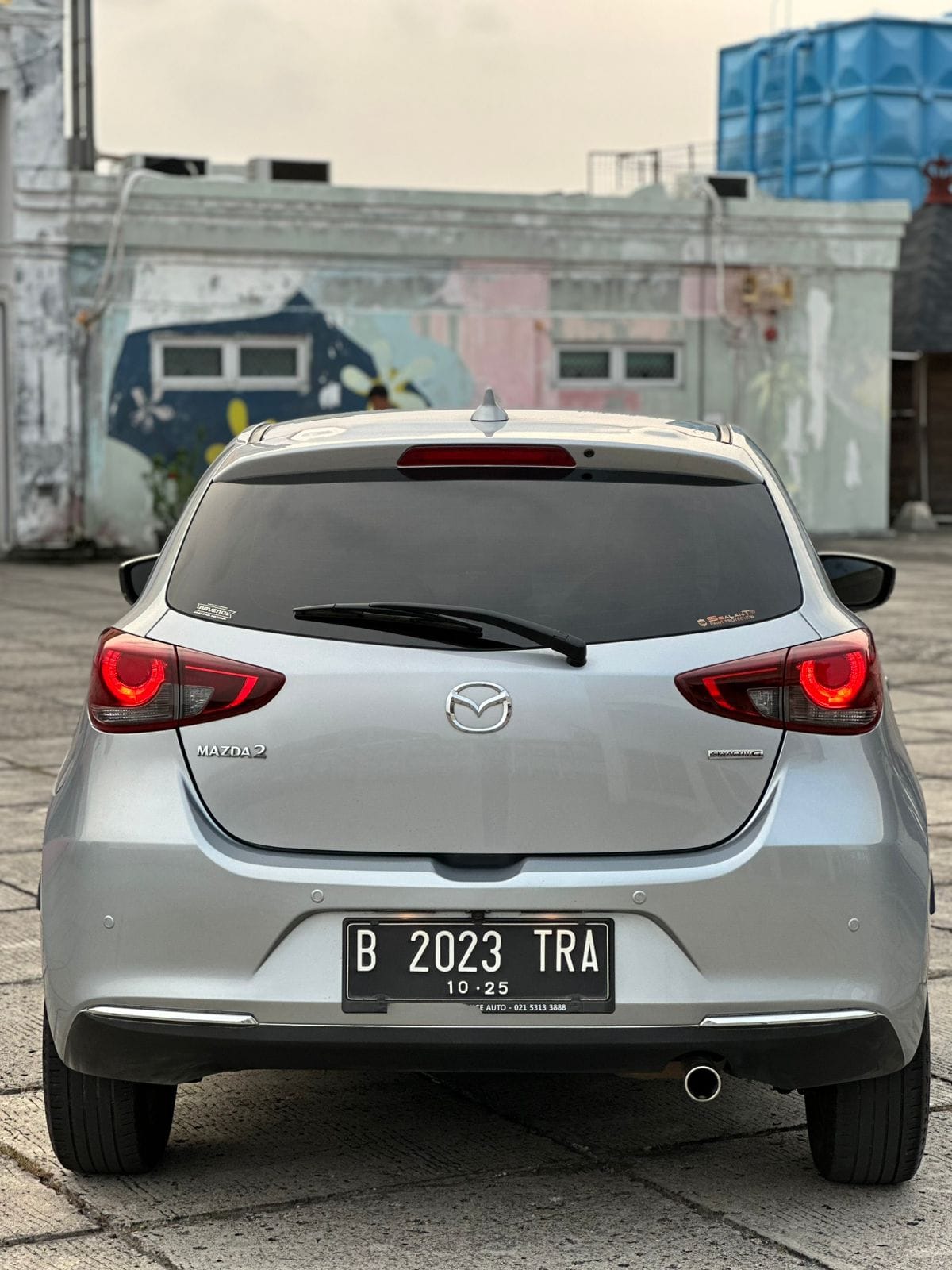 2019 Mazda 2 2019 Mazda 2