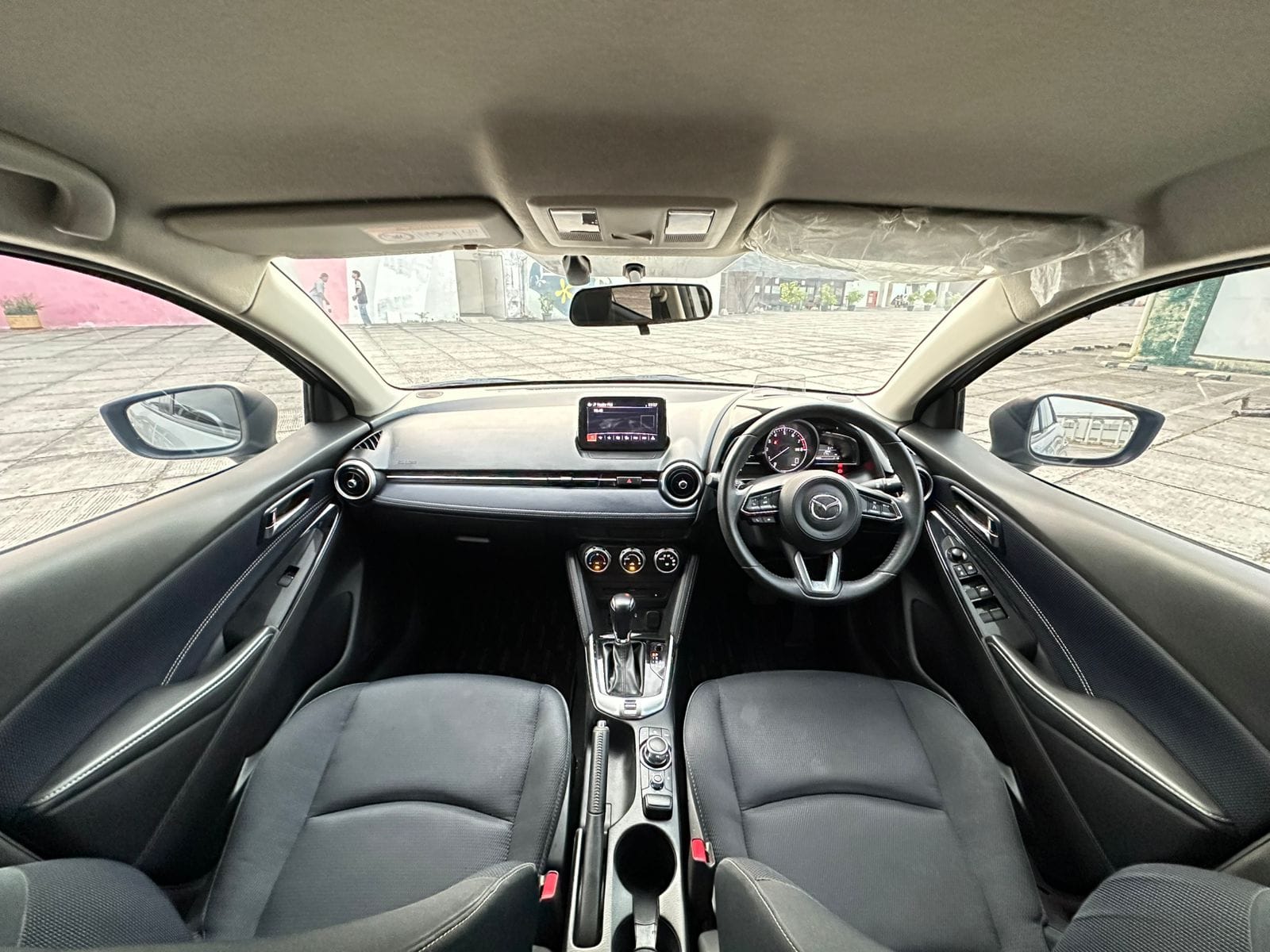 2019 Mazda 2 2019 Mazda 2