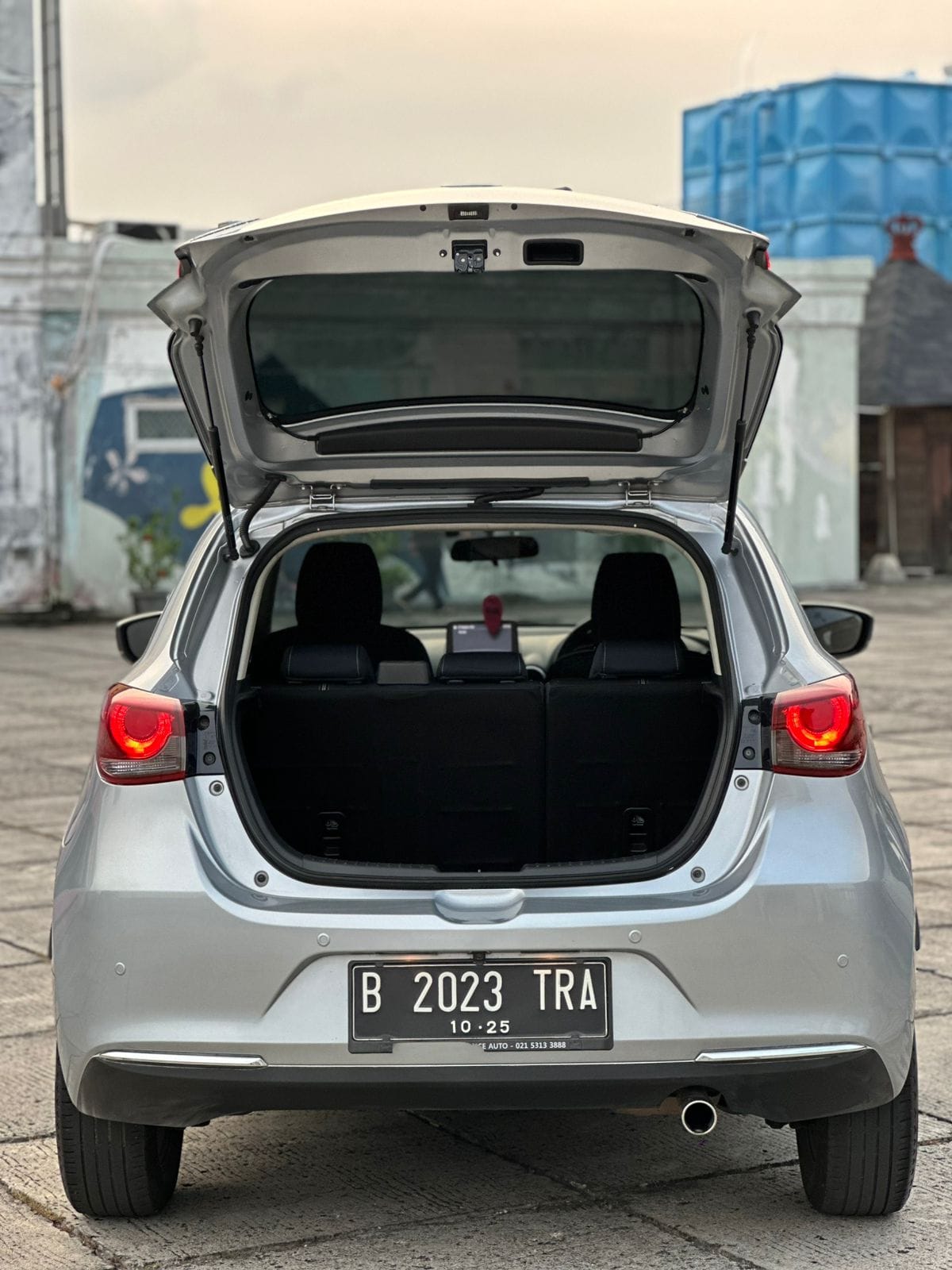 2019 Mazda 2 2019 Mazda 2