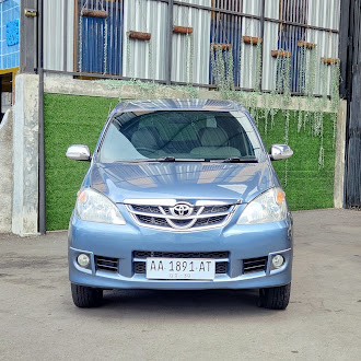 2010 Toyota Avanza 2010 Toyota Avanza