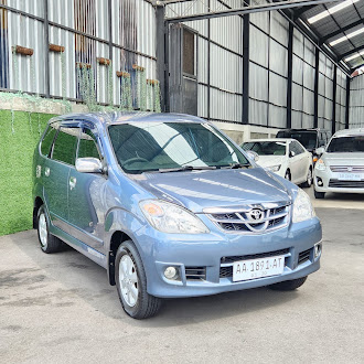 2010 Toyota Avanza 2010 Toyota Avanza