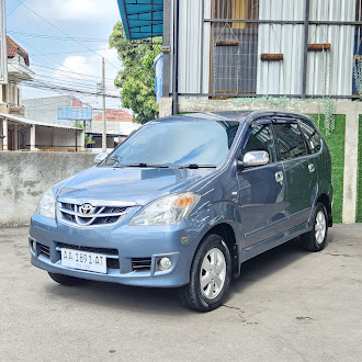 2010 Toyota Avanza 2010 Toyota Avanza