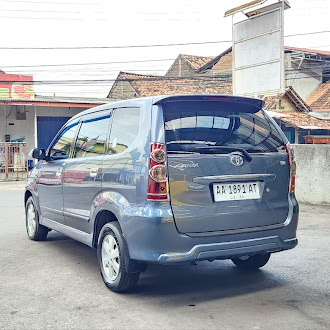 2010 Toyota Avanza 2010 Toyota Avanza
