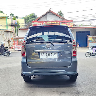 2010 Toyota Avanza 2010 Toyota Avanza