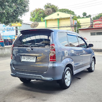 2010 Toyota Avanza 2010 Toyota Avanza