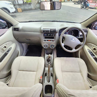 2010 Toyota Avanza 2010 Toyota Avanza