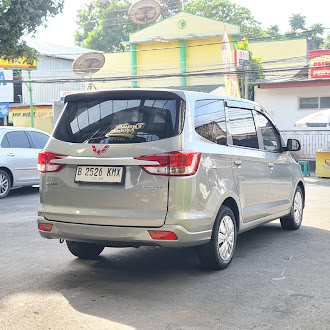 2021 Wuling Confero 2021 Wuling Confero
