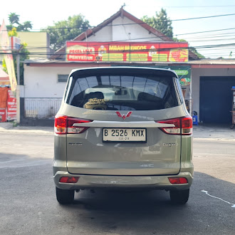 2021 Wuling Confero 2021 Wuling Confero